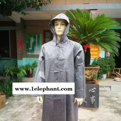 祈安 雨衣连体式雨衣防汛物资抗洪防汛防汛雨衣图3