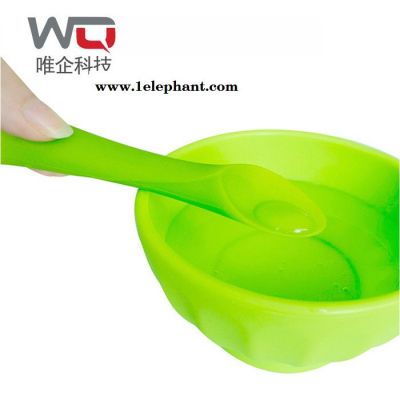 婴幼儿磨牙棒 亚马逊现货硅胶牙胶勺竹叶软勺用品图8