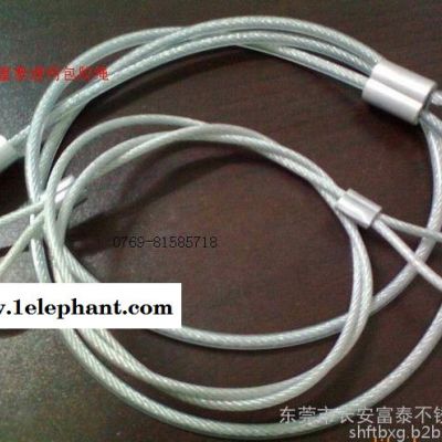 供应 深圳不锈钢钢丝绳 7*7-3.0 东莞包胶绳厂家批发 不锈钢卸扣 隐形防盗窗钢丝绳 供应 深圳不锈钢钢丝绳 7*7-3.0 东莞包胶绳厂家批发 不锈钢卸扣 隐形防盗窗钢丝绳