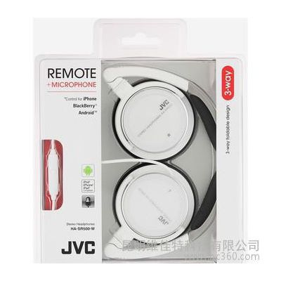 供应JVC昆明耳塞式耳机专卖店-维佳特科技
