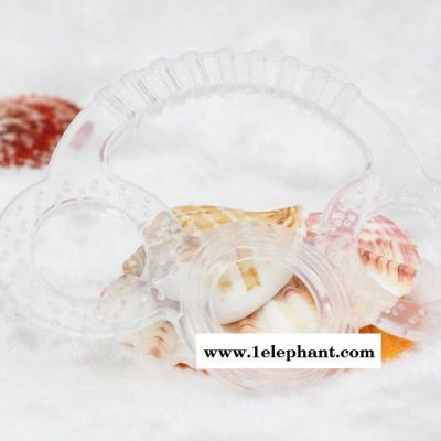 儿童牙胶 磨牙棒 婴儿咬胶 宝宝磨牙玩具 oem 一件代发图2