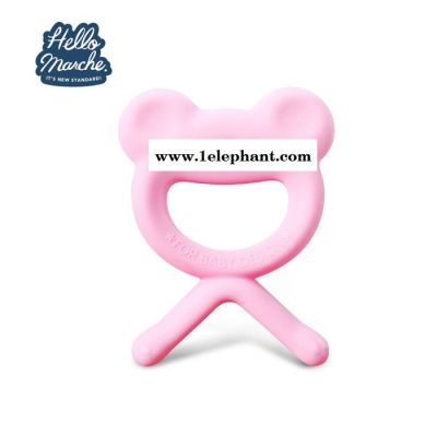 ** 液态硅胶牙胶儿童磨牙器婴幼儿硅胶牙胶 一件代发全硅胶品牌牙胶图2