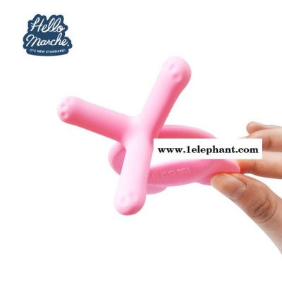 ** 液态硅胶牙胶儿童磨牙器婴幼儿硅胶牙胶 一件代发全硅胶品牌牙胶图5