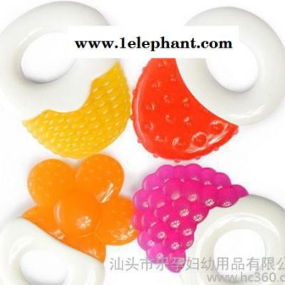 日康 水果形牙胶 固齿器 磨牙器 RK-3340图2