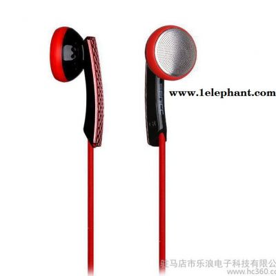 声丽MX-190 立体声音乐耳塞 时尚手机耳机 耳塞式音乐耳图3