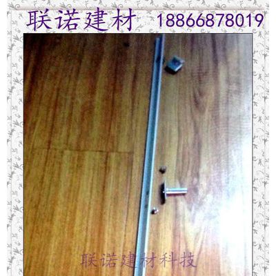 金刚网防盗窗配件-欧标传动杆图3
