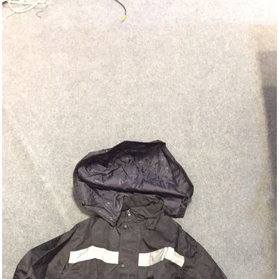 夜光反光雨衣雨裤套装外贸尾单赠品促销品义乌免费加盟培训项目图3