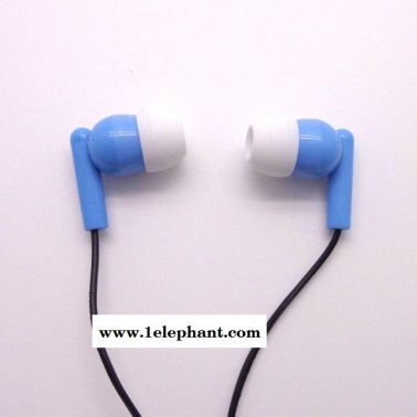 直销耳塞式航空耳机 硅胶耳塞耳机 手机MP3音乐耳机