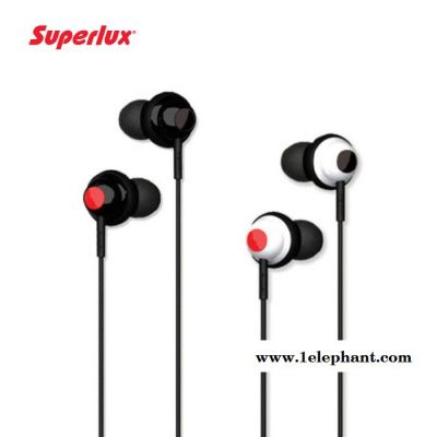 舒伯乐 superlux HD386 入耳式耳机 手机电脑通用重低音有线耳塞潮图3