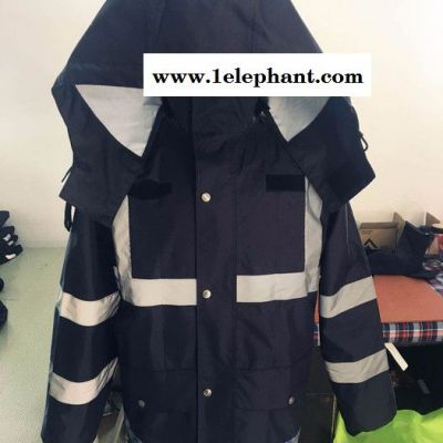 雨衣反光服反光衣雨衣反光服套装图4