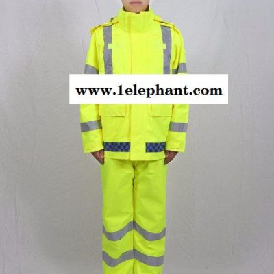 雨衣反光服反光衣雨衣反光服套装图2
