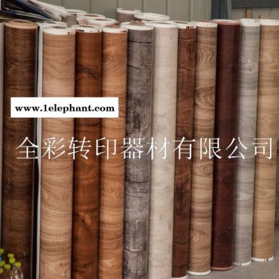 防盗窗木纹纸图1