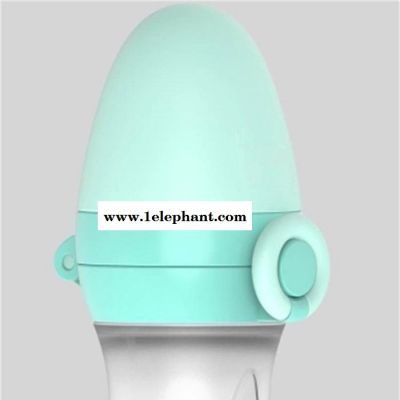sharecare雪卡儿婴儿食物咬咬袋果蔬乐宝宝吃水果辅食器奶嘴磨牙硅胶牙胶图2
