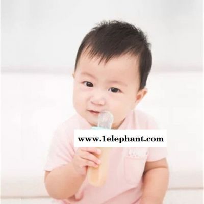 sharecare雪卡儿婴儿食物咬咬袋果蔬乐宝宝吃水果辅食器奶嘴磨牙硅胶牙胶图4