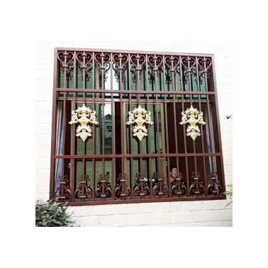北京朝阳 阳台栏杆 围墙栏杆 屏风 窗花 防盗窗规格齐全 质量保证 接受定制 欢迎致电咨询