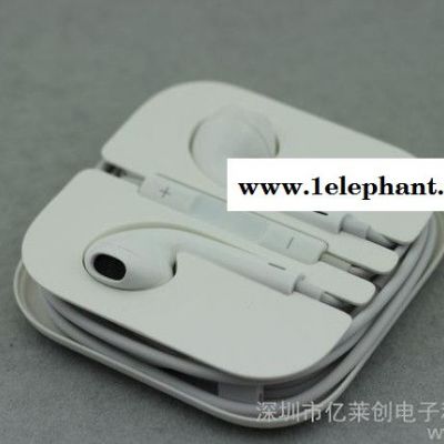 用于苹果MP3耳机 带麦克风耳塞有线线控