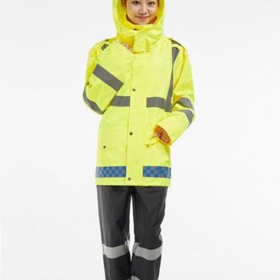 反光雨衣反光雨衣批发厂家图3