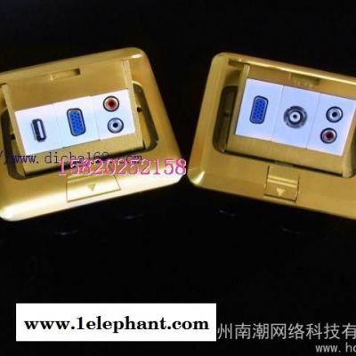 供应N&CNC-3VUE青海VGA+USB+耳塞地插价格图1