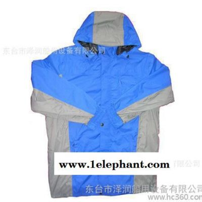 ZHAQYYZD型气胀式两用雨衣图2