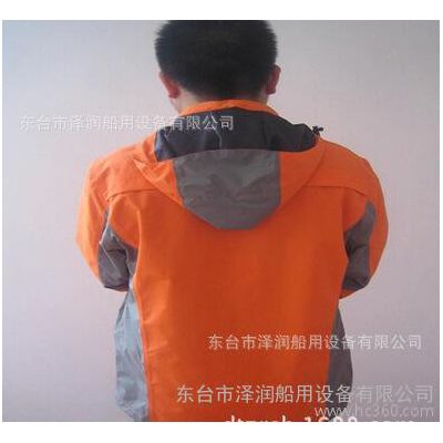 ZHAQYYZD型气胀式两用雨衣图3
