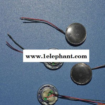 11mm真铜环32欧姆白磁耳机喇叭,耳塞式耳机喇叭,高品质小喇叭图3