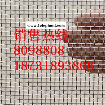 河北亿利 低价直销不锈钢金刚网防盗窗 隐形防盗窗纱图2