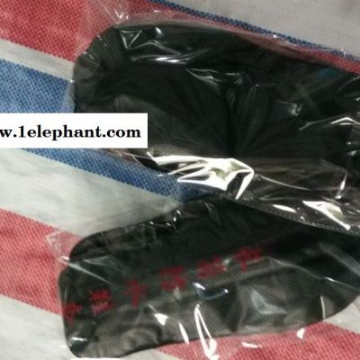 【谢太平】一次性雨衣PVC磨砂雨衣PVC加长防水鞋套 外出必备**大量现货 爱上雨天牌图2