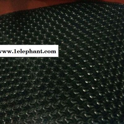 【XIETAIPING】PVC磨砂雨衣厂家供应现货 剑雨牌 户外登山 前开拉链雨鞋套 PVC平跟中筒鞋套批发图4