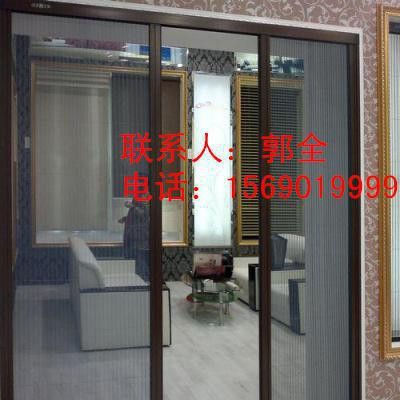 供应沭阳 连云港钢丝防盗网 防盗窗纱 隐形窗纱 金刚网窗纱图3