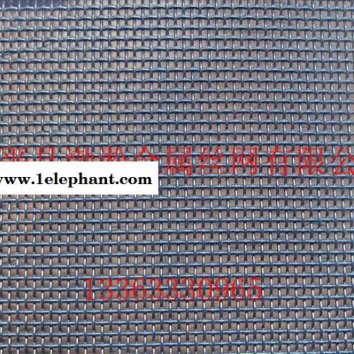 普钢喷塑金刚网,防盗窗纱,防盗金刚网图2