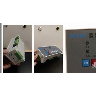 蓝沃r63-1液压数控不锈钢防盗窗 防盗网冲床 高速金属冲孔图2