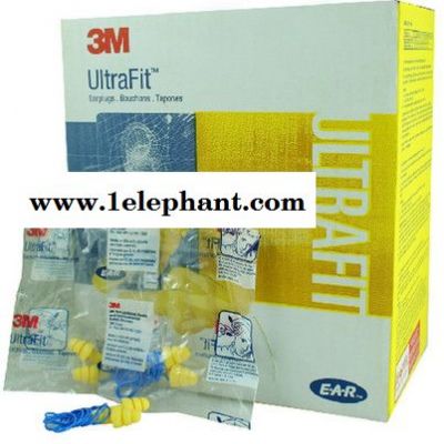 济南总代理 美国3M 340-4004圣诞树型防噪音带线耳塞图2