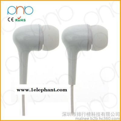 PHB-SM017 全兼容线控入耳式耳机华为苹果小米耳塞耳麦批发