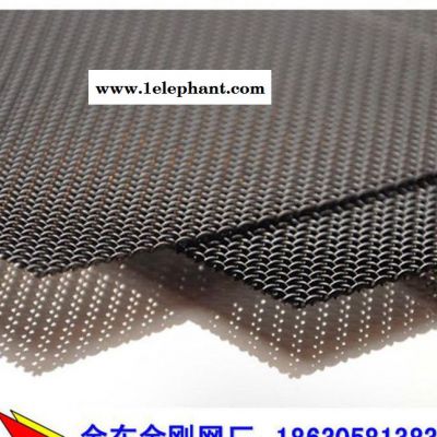 家装**防盗窗纱 厂价 不锈钢金刚网现货图2