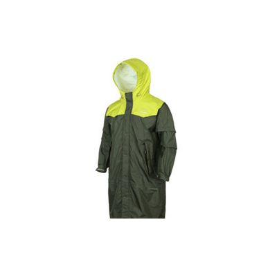 户外钓鱼雨衣定做- 尼龙防水雨披加工 -时尚品牌雨衣厂家