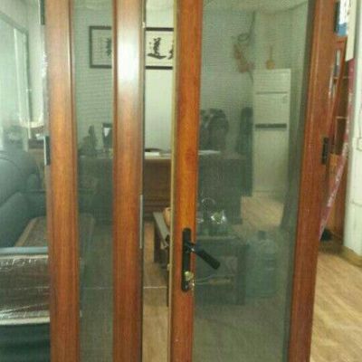 金刚网防盗窗、门  专业生产批发图2