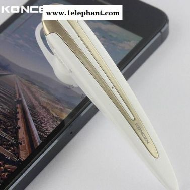 koncen 运动型4.1蓝牙耳机 声控耳塞挂耳式蓝牙耳