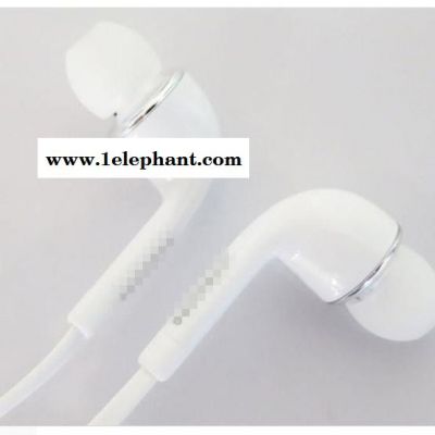 电脑手机耳机 iphone手机线控金属耳机通用耳塞