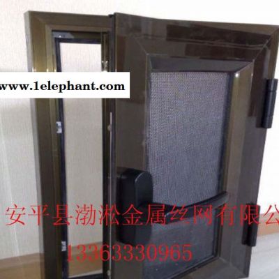 不锈钢窗纱,不锈钢防盗窗纱,金刚网,防盗窗纱,防弹网,不锈钢金刚图3