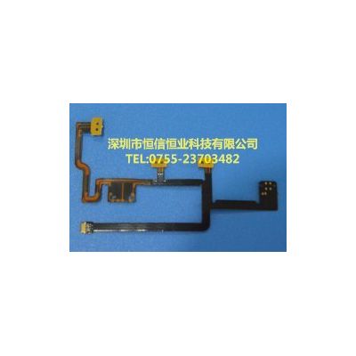 fpc柔性线路板软硬结合板，手机转接排线，耳塞FPC软板图8