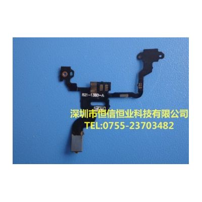 fpc柔性线路板软硬结合板，手机转接排线，耳塞FPC软板图7
