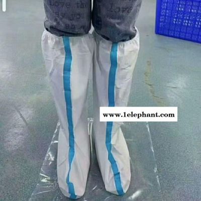 东贝 医用隔离鞋套 隔离鞋套 隔离鞋套生产厂家图5