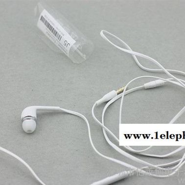 手机通话耳机 MP3有线耳塞 三星手机earphone