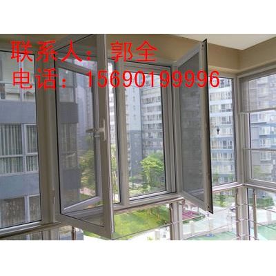 供应瑞卿10*10钢丝防盗窗纱 安全窗纱图1