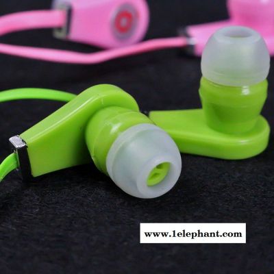 入耳式耳机 高音质手机耳机 电脑mp3通用耳机 面条耳塞图3