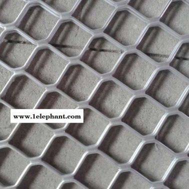 旭联   现货批发  美格网  防盗美格网  防盗窗铝制护栏网