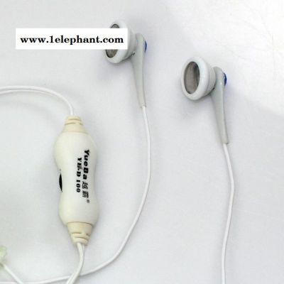 耳机 越霸DY-D100电脑耳麦 耳塞 3.5mm 电脑耳机 亏本清货图2