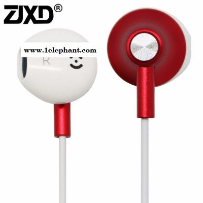 重低音入耳式耳机 金属耳机适用苹果三星华为线控手机耳机 工厂批发耳塞图4