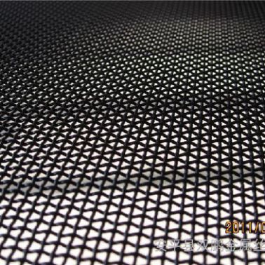 供应金刚网多种不锈钢防盗窗纱