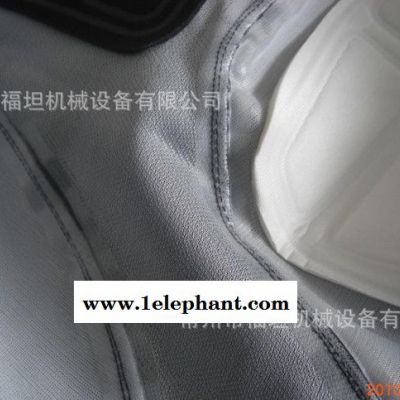 PVC雨衣压胶机、雨衣压胶机、PVC热熔机图2